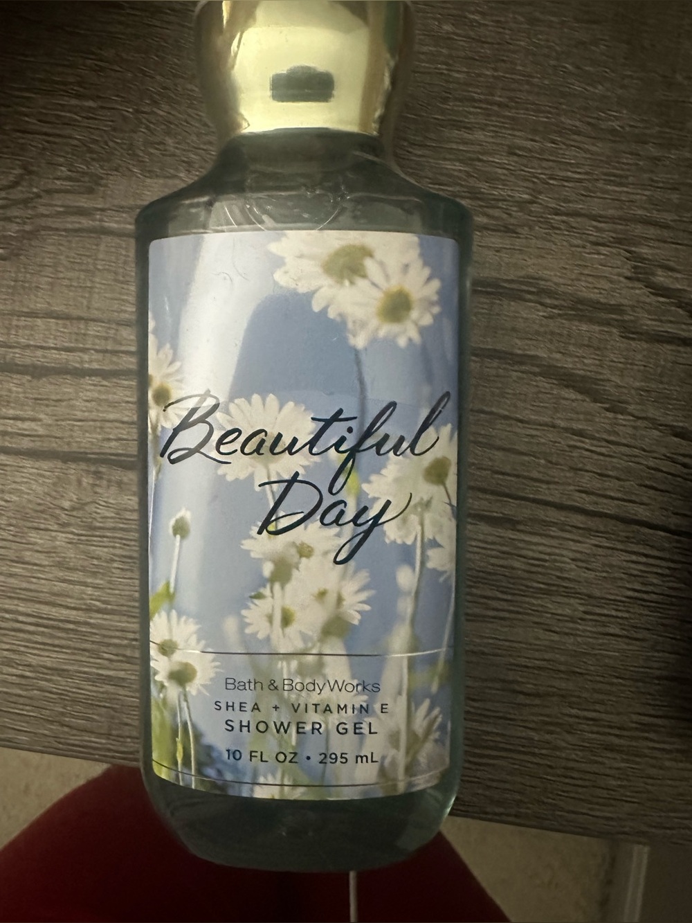 Bath and body works body wash
